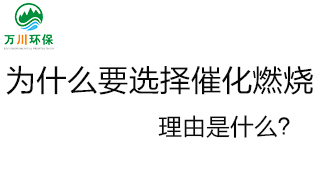 為什么要選擇催化燃燒技術(shù)？理由是什么？