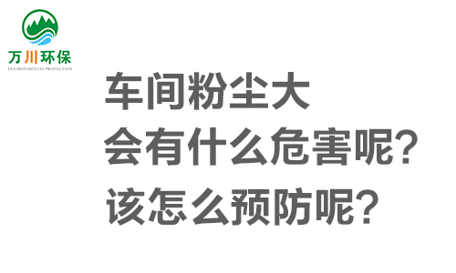 車間粉塵大會(huì)有什么危害呢？該怎么預(yù)防呢？