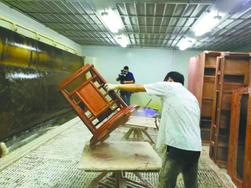 家具廠廢氣異味有哪些成分，該怎么處理？