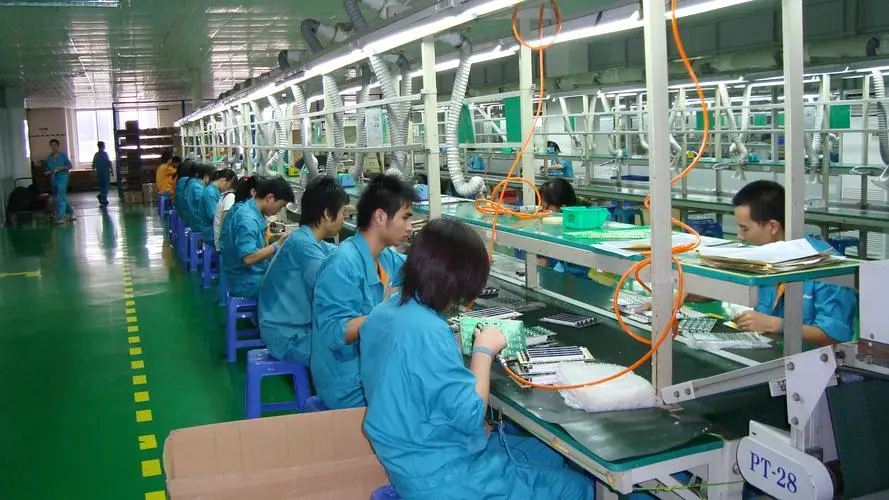 電子廠車間的廢氣該怎么處理？